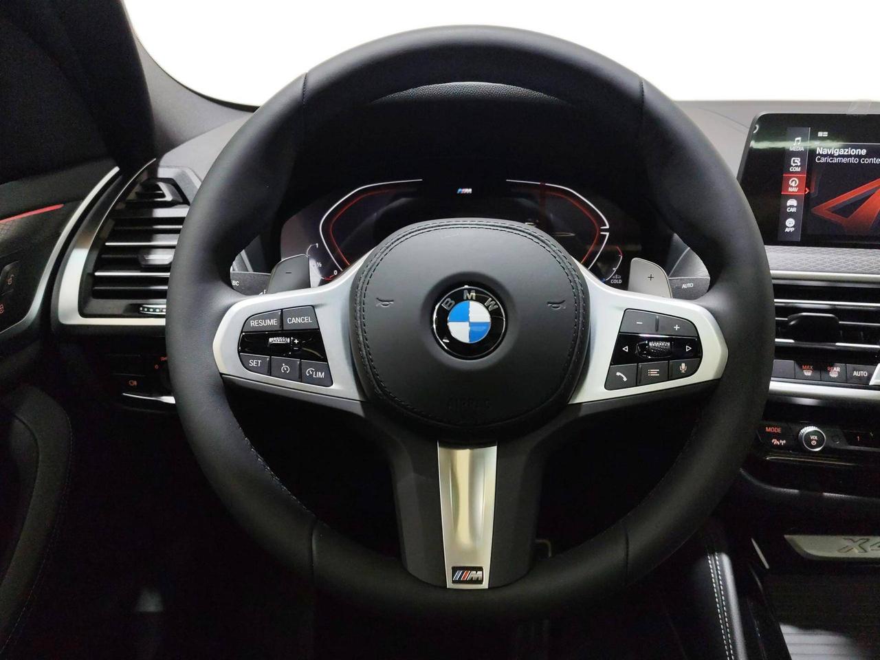 BMW X4 xDrive20d 48V MSport