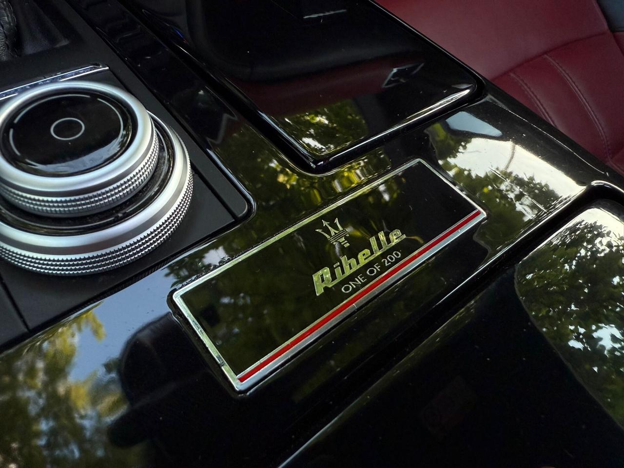 Maserati Ghibli RIBELLE V6 Diesel Bi-Color