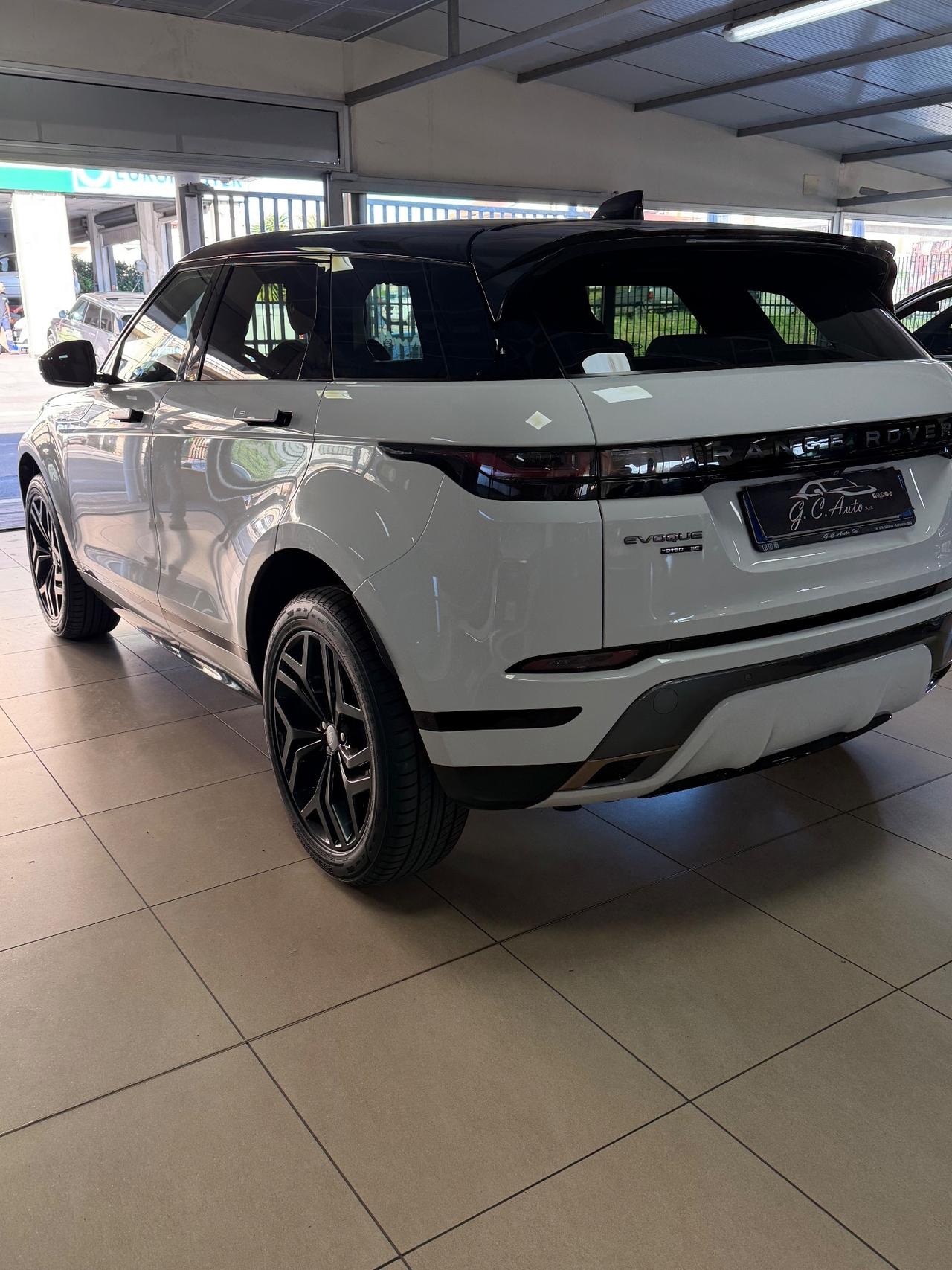 Land Rover Range Evoque 2.0D I4-L.Flw 150CV AWD Aut R-Dynamic HSE