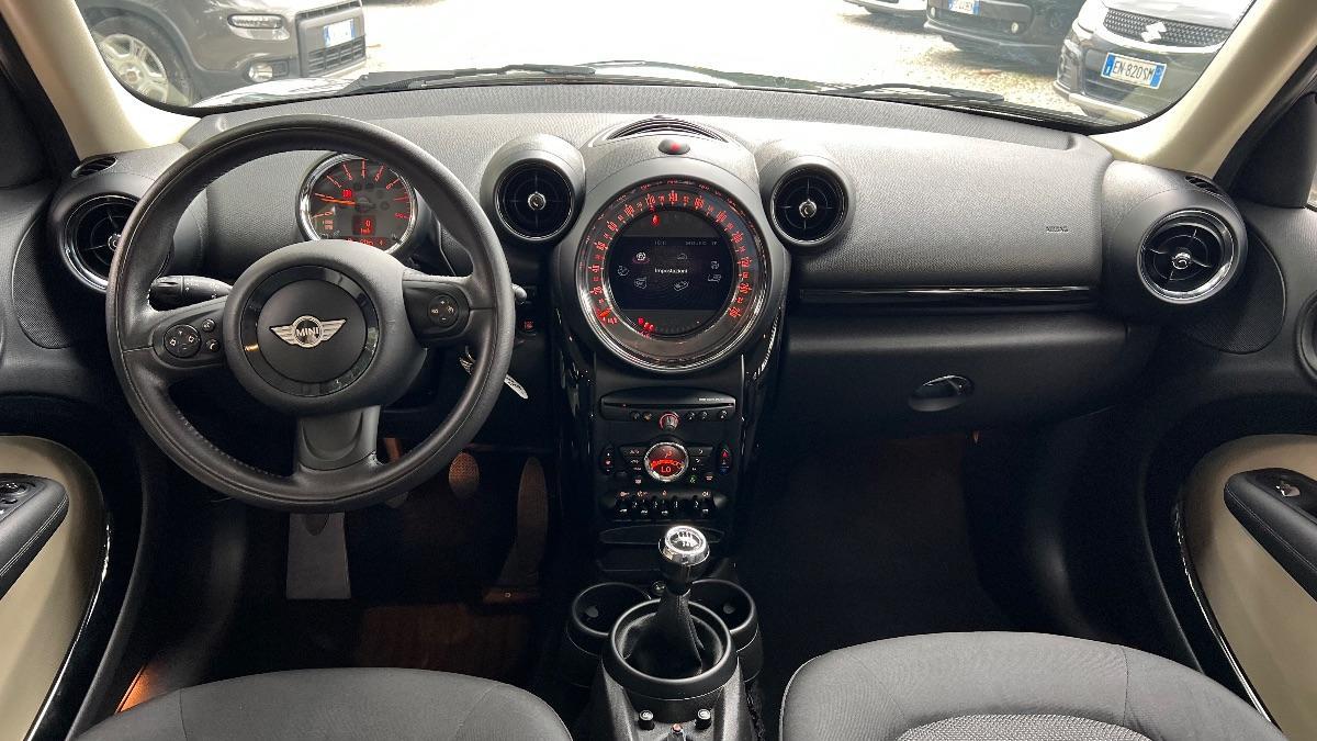 MINI - Countryman Mini 1.6 Cooper E6