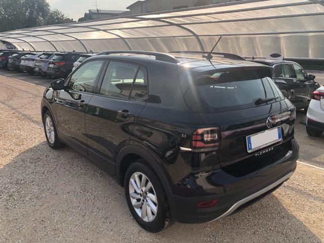 VOLKSWAGEN T-Cross 1.0 TSI 110 CV DSG Style OK NEOPATENTATI