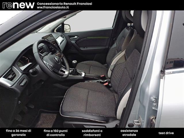 RENAULT Captur 1.0 TCE TECHNO FAST TRACK GPL 100CV
