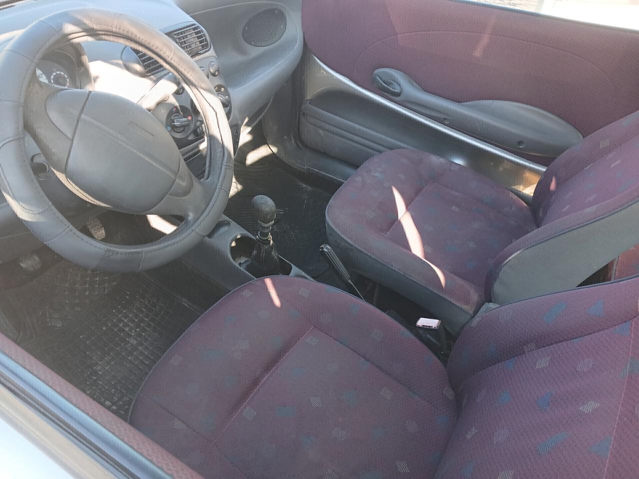 Seicento già iscritta ASI
