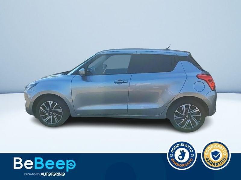 Suzuki Swift 1.2H TOP 2WD