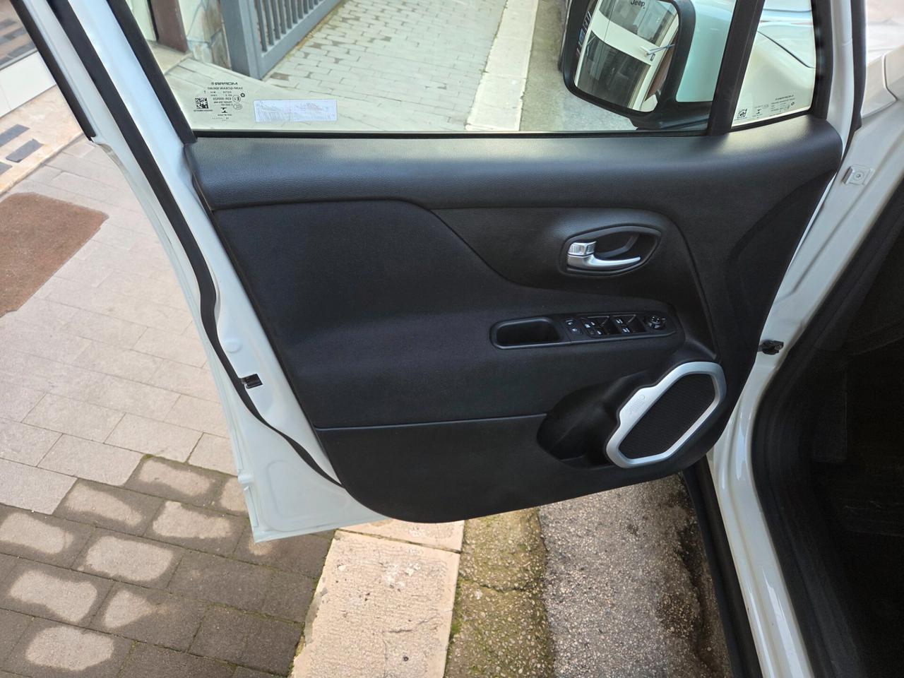 JEEP RENEGADE 1.6 MULTIJET 120 CV KM CERTIFICATI