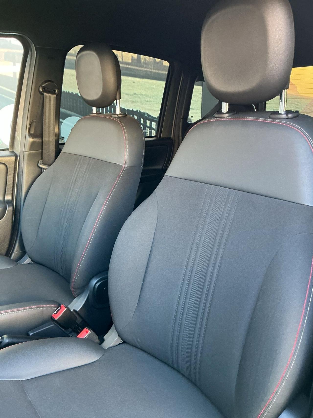 Fiat Panda S&S Hybrid Sport GPL