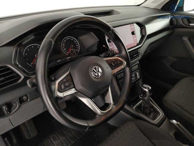Volkswagen T-Cross 1.0 TSI 81kW Style DSG