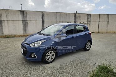 HYUNDAI i10 1.0 MPI Sound Edition