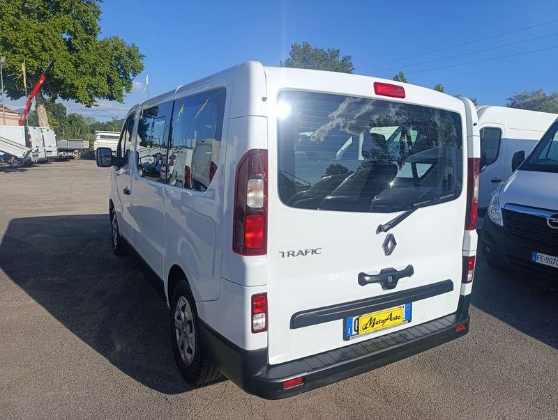 Renault Trafic Trafic 9 Posti