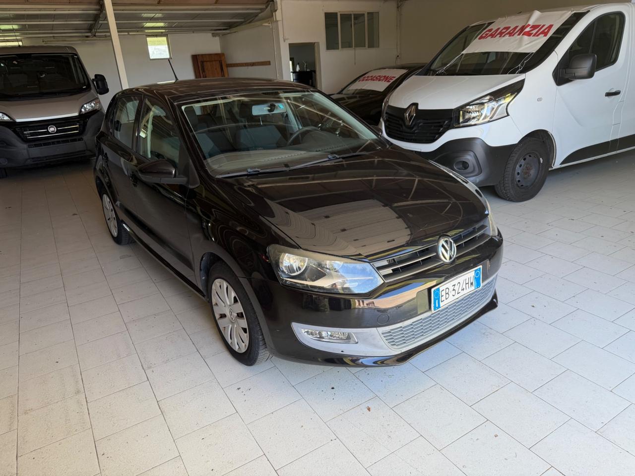 Volkswagen Polo 1.2 70 CV 5p. Comfortline