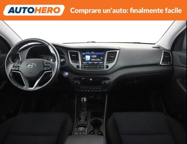 HYUNDAI Tucson 1.7 CRDi DCT XPossible