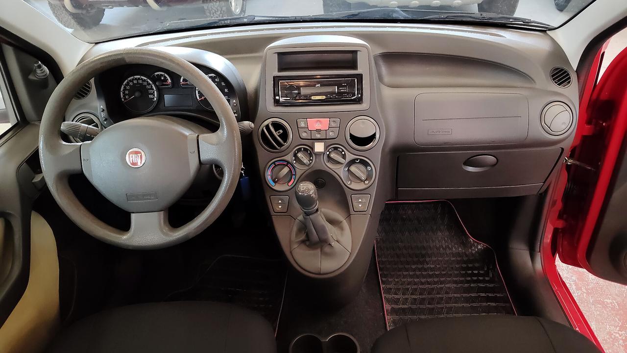Fiat Panda 1.2 Dynamic