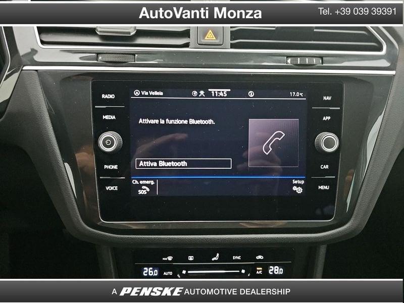 Volkswagen Tiguan Tiguan 1.5 tsi Elegance 150cv dsg