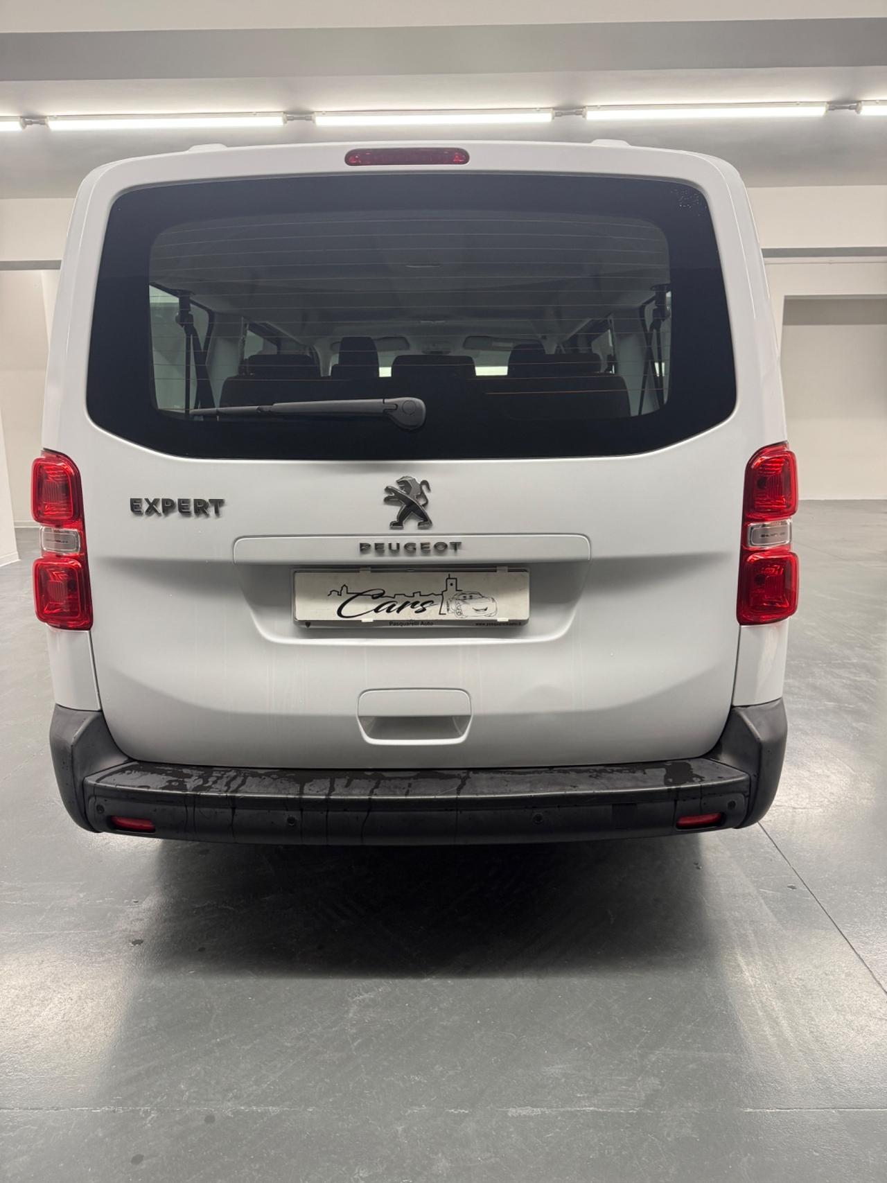 Peugeot Expert BlueHDi 140 S&S PL-SL-TN-DC Mobile Furgone Long