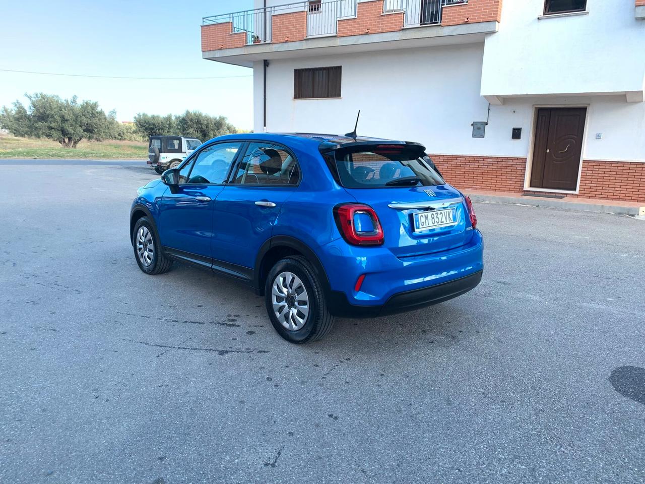 Fiat 500X 1.5 T4 Hybrid 130 CV DCT