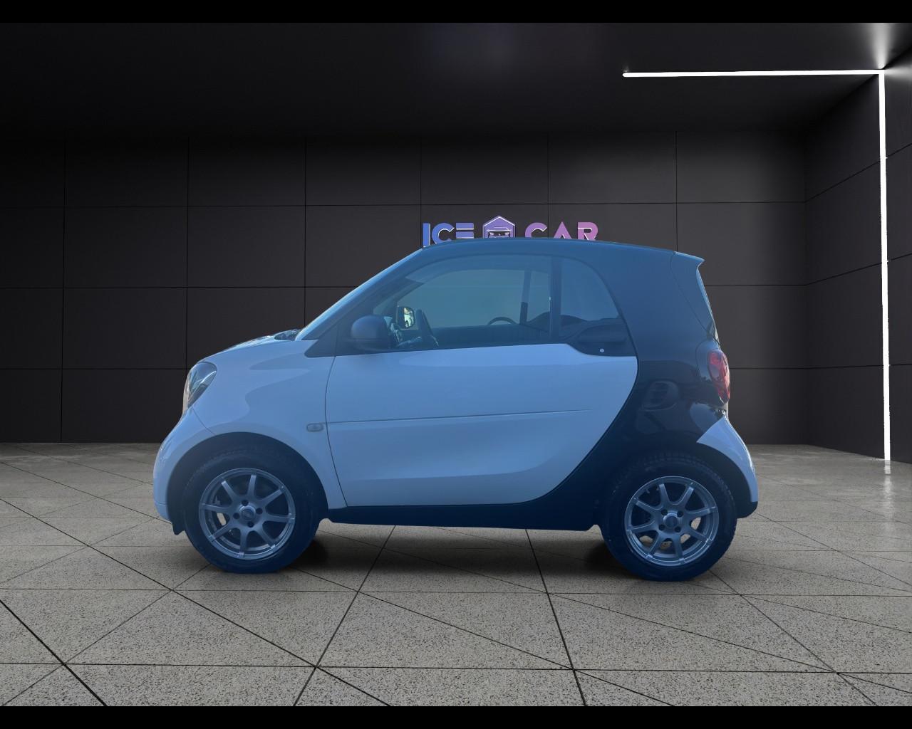 SMART fortwo 3ªs.(C/A453) - fortwo 70 1.0 Passion
