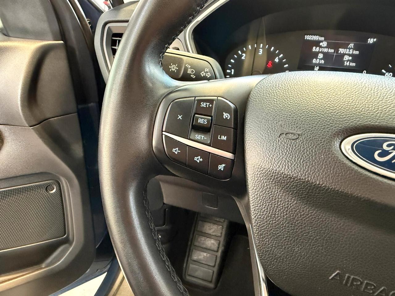 Ford Kuga 1.5 EcoBlue 120 CV 2WD Connect