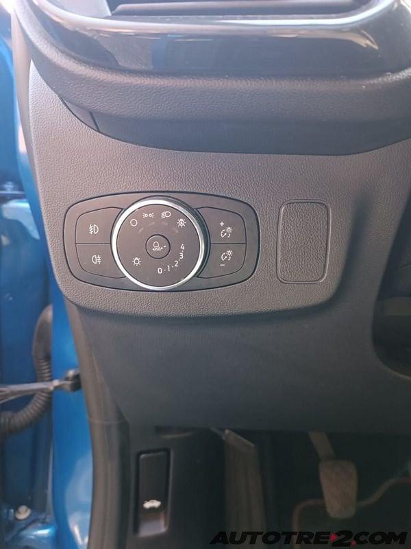 Ford Puma Puma 1.0 ecoboost h ST-Line s&s 125cv