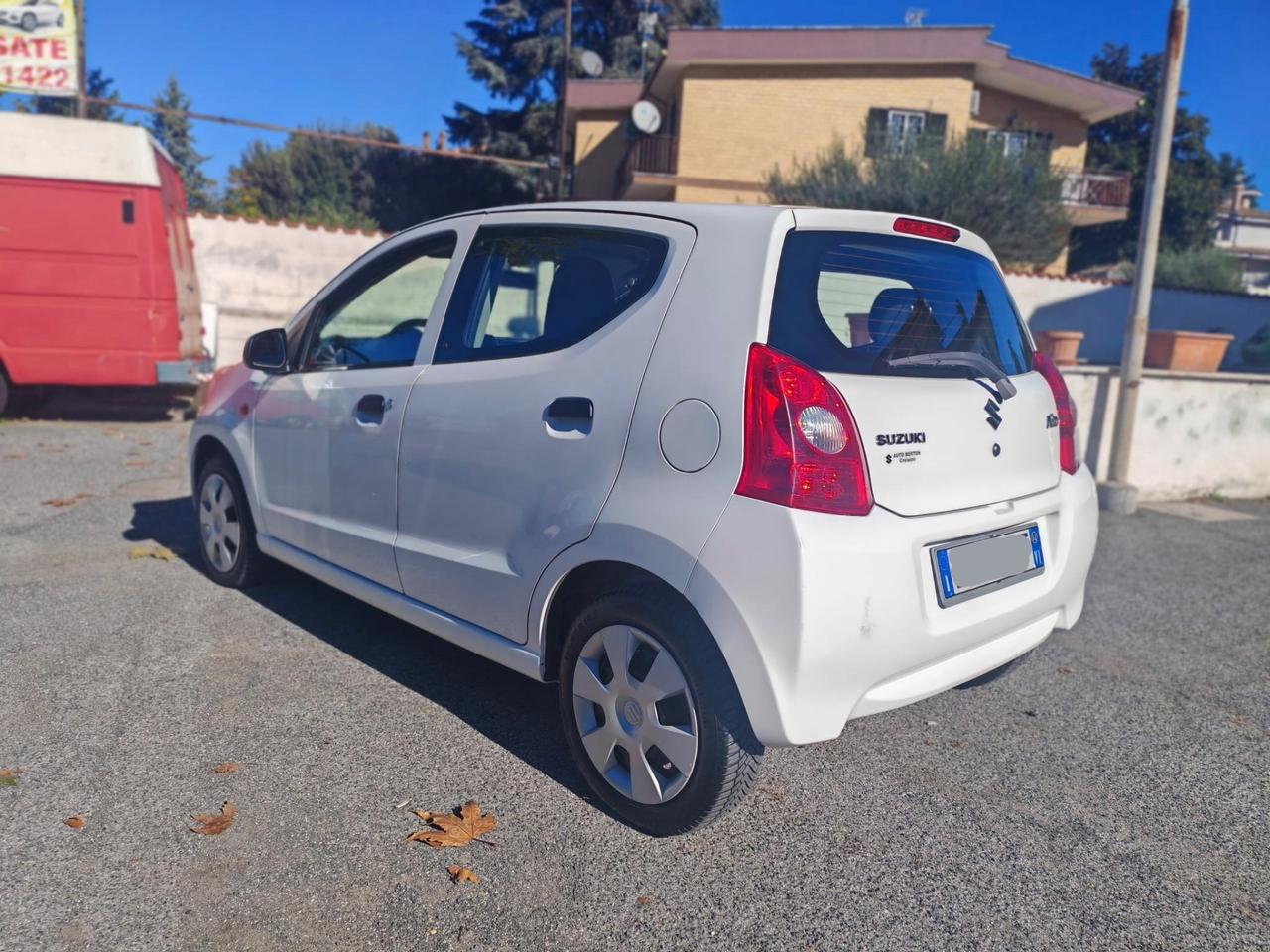 Suzuki Alto 1.0 VVT GLX