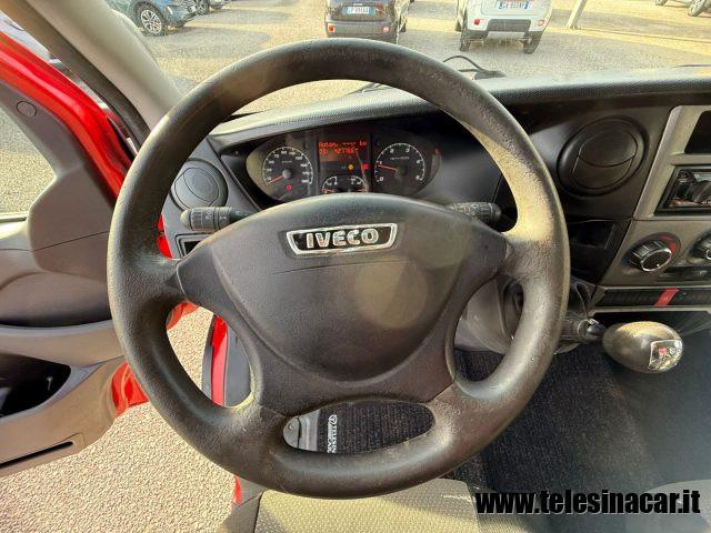 IVECO DAILY 35C13 RIBALTABILE