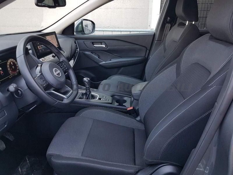 Nissan Qashqai Qashqai 1.3 mhev N-Connecta 2wd 140cv