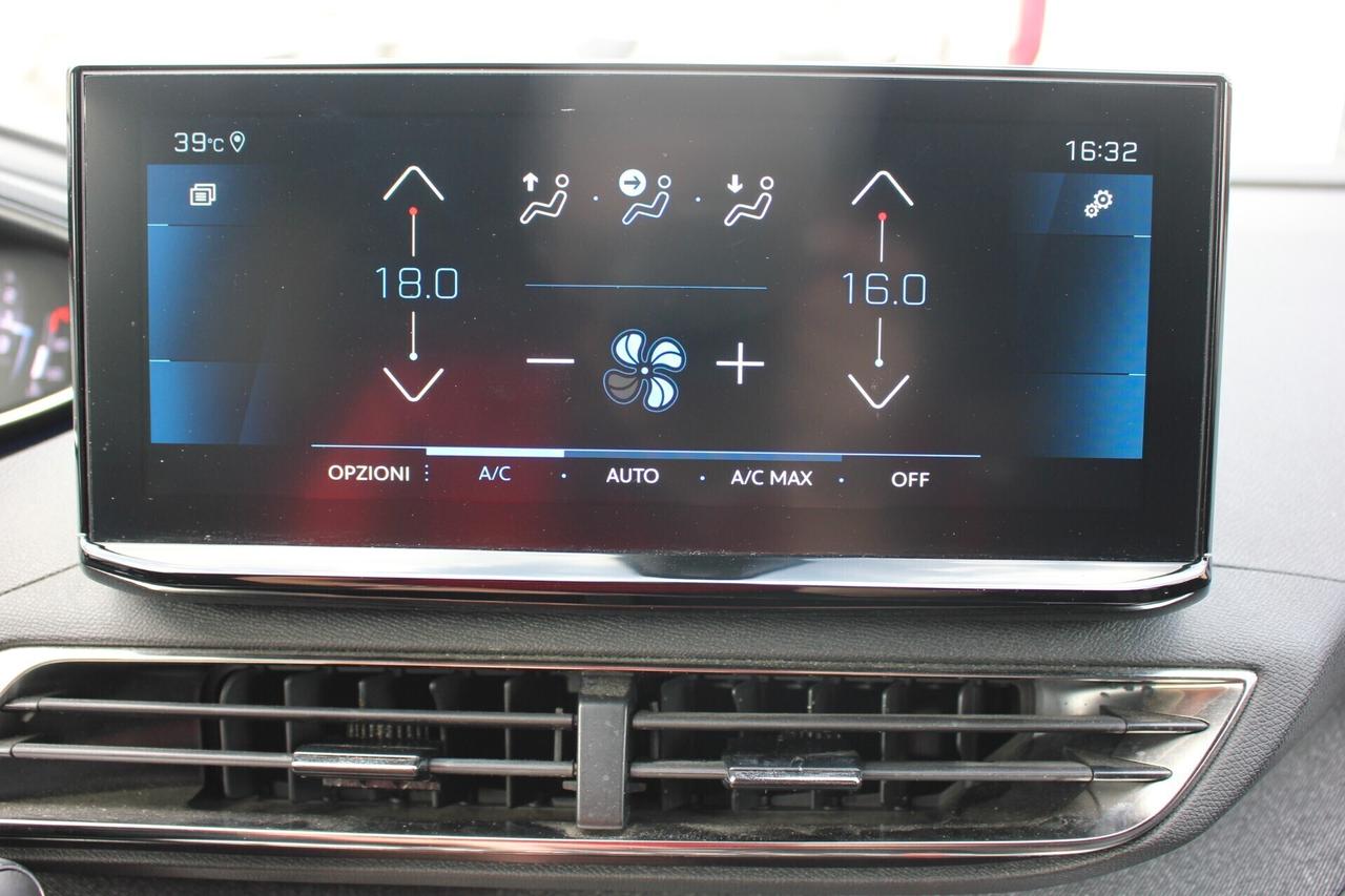 Peugeot 5008 1.5 HDI ALLURE EAT8 *PREZZO VERO* 7 POSTI UNIPRO