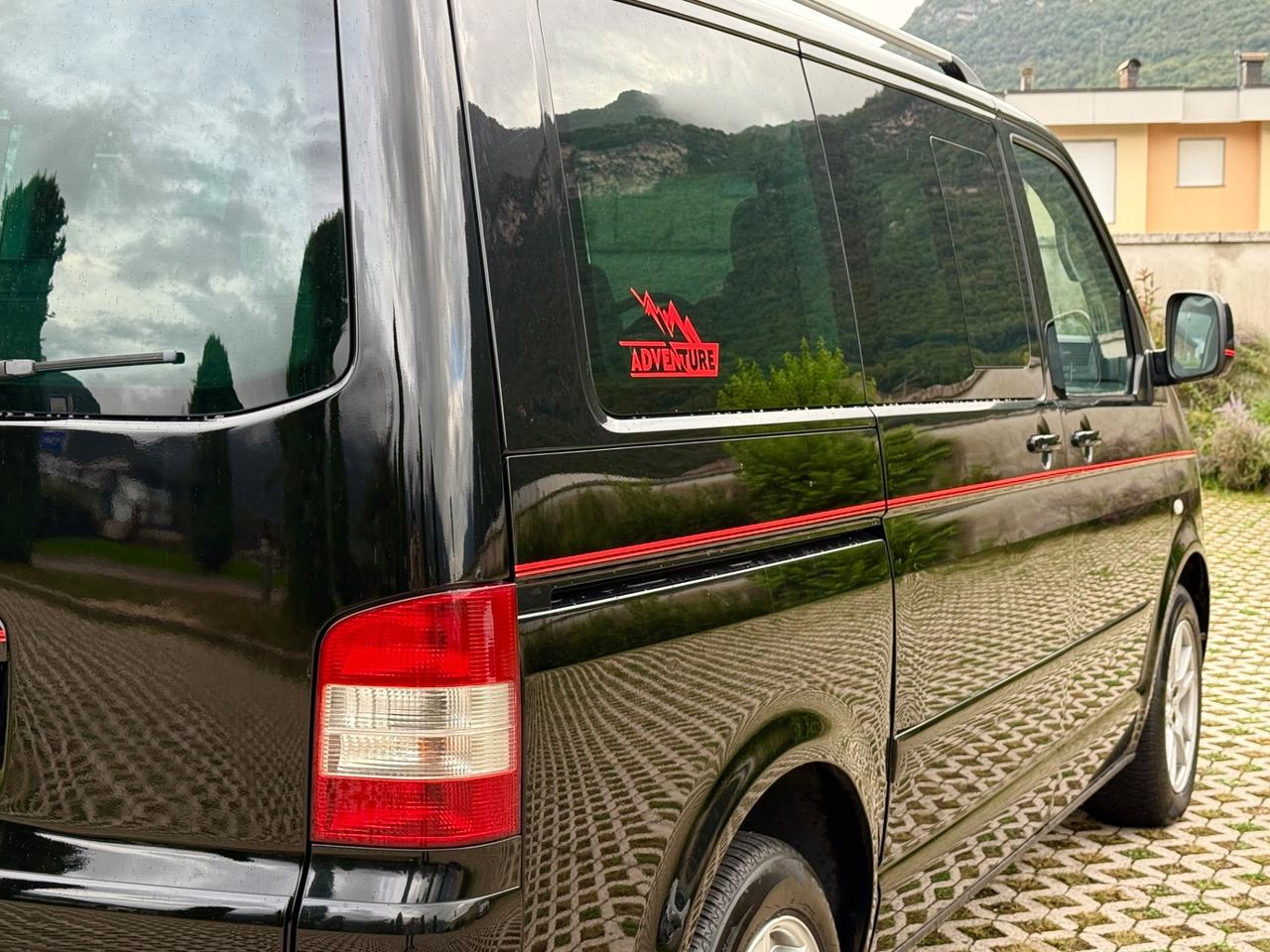 Volkswagen Multivan 2.5 TDI/174CV Highline