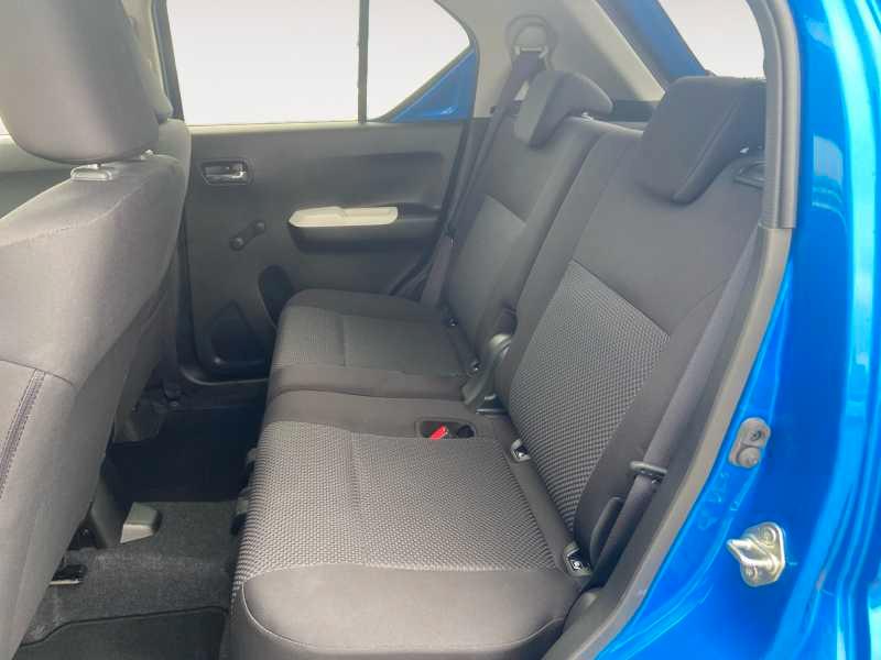 SUZUKI Ignis 1.2 dualjet iTop 2wD