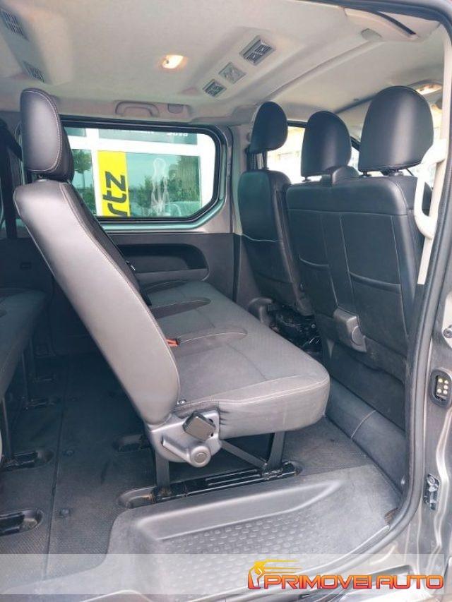 OPEL Vivaro 29 1.6 BiTurbo S&S EcoFLEX L2 H1Combi