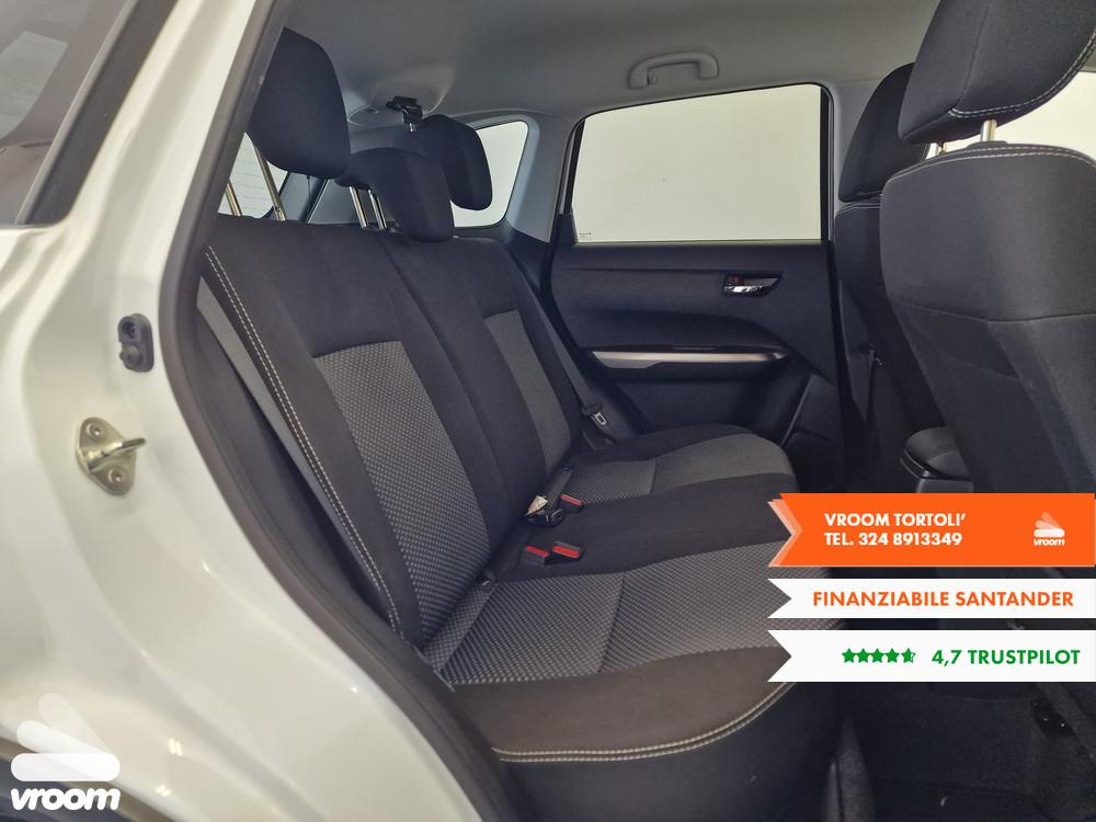 SUZUKI Vitara (2015) Vitara 1.4 Boosterjet 4WD ...