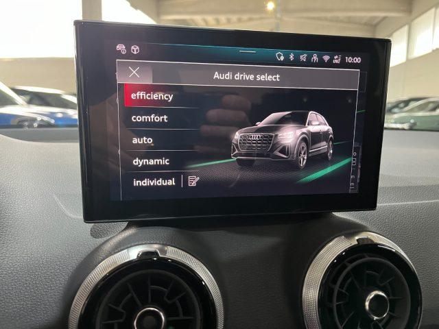 AUDI Q2 35TDI Stronic S line "19 Sline/Telec./Navi/MATRIX