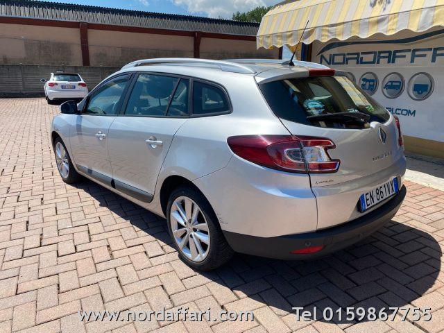 RENAULT Megane Mégane 1.5 dCi 110CV SporTour
