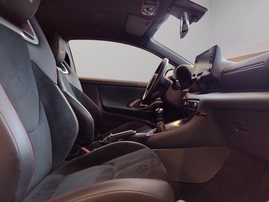 TOYOTA Gr yaris 1.6 circuit del 2020