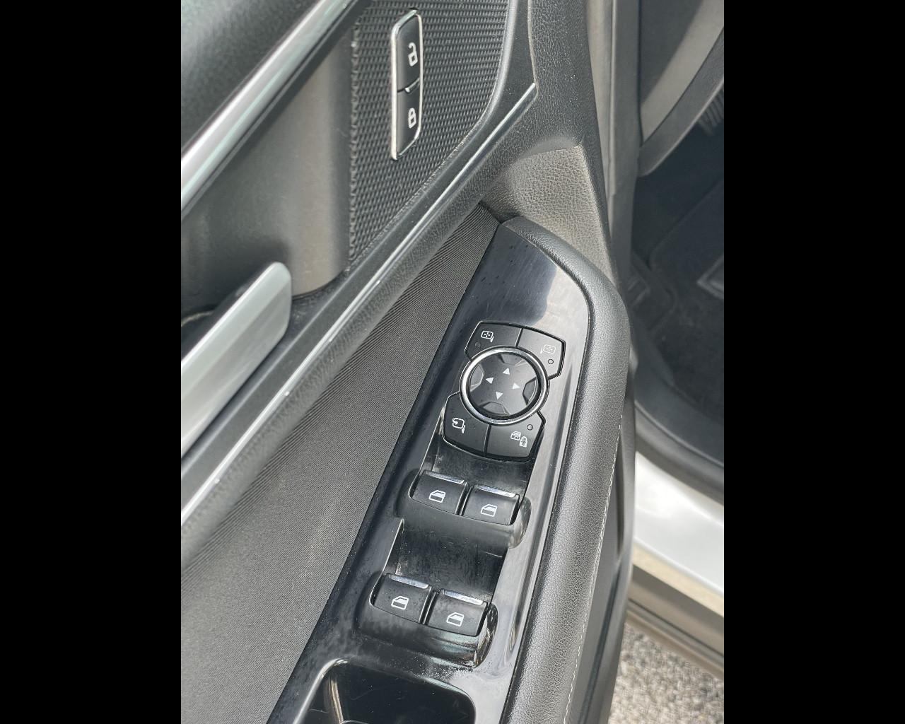 FORD Galaxy 3ª serie - Galaxy 2.0 TDCi 180CV Start&Stop Powershif