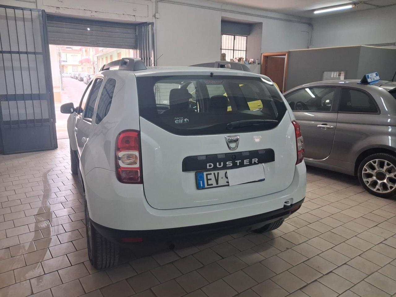 Dacia Duster 1.6 110CV 4x2 GPL unico prop 2014