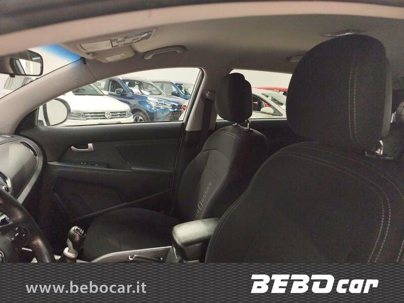 Kia Sportage 1.6 GPL GDI 2WD Cool