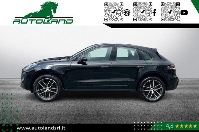 PORSCHE Macan 2.0 265Cv LED PDLS+ *Iva Esposta*