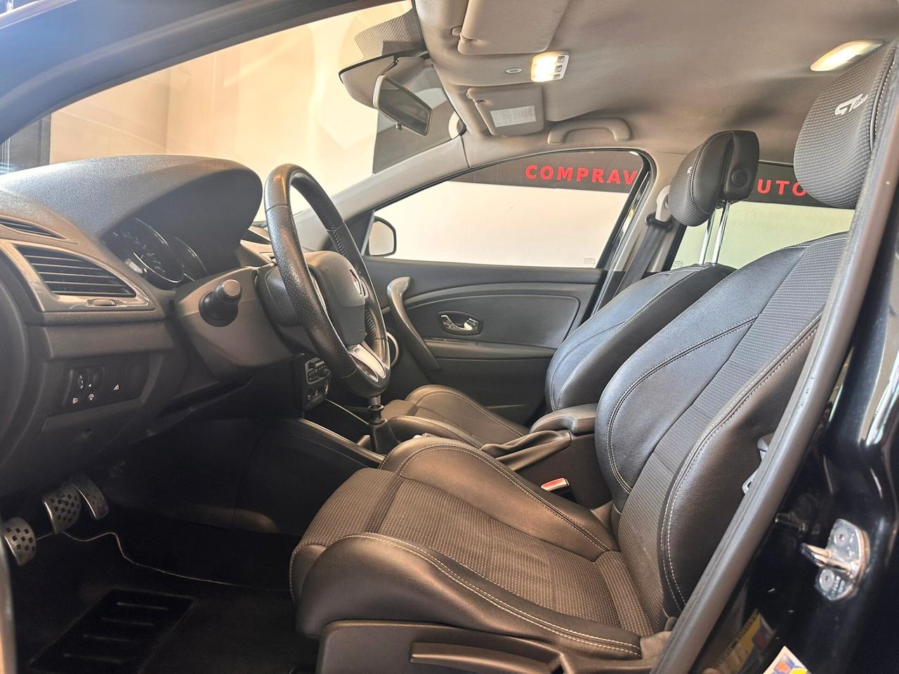 Renault Megane Mégane 1.5 dCi 110CV EDC SporTour GT Line