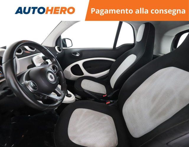 SMART ForTwo 70 1.0 twinamic Passion