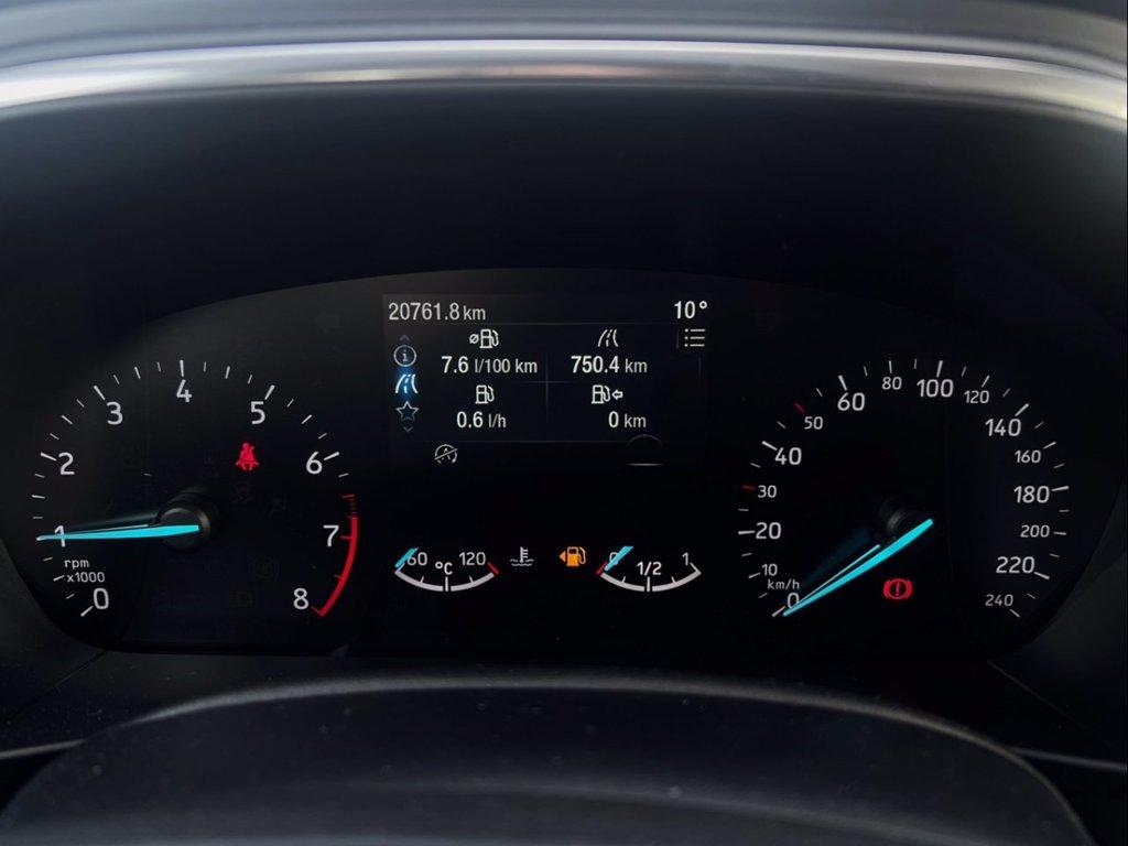 FORD Focus 1.0 EcoBoost Hybrid 125 CV 5p. Active Design del 2022