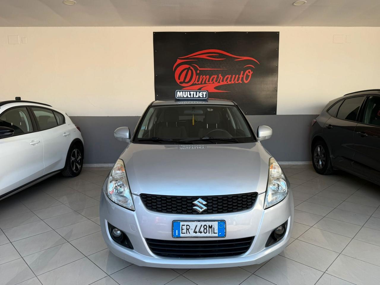 SUZUKI SWIFT 1.3 DIESEL DEL NORD ITA 2013