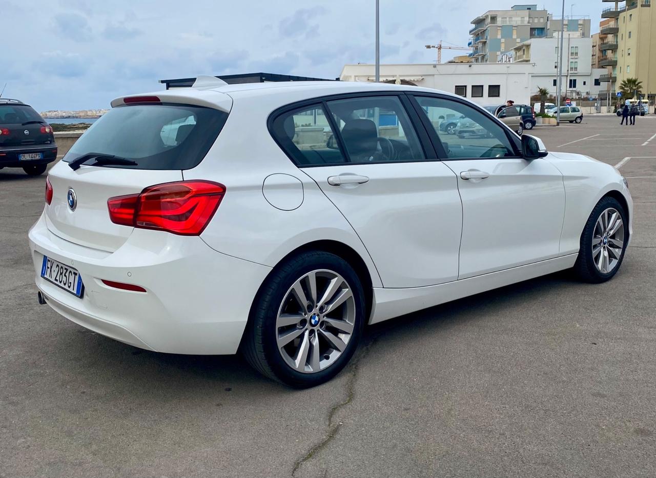 Bmw 116 116d 5p. Sport