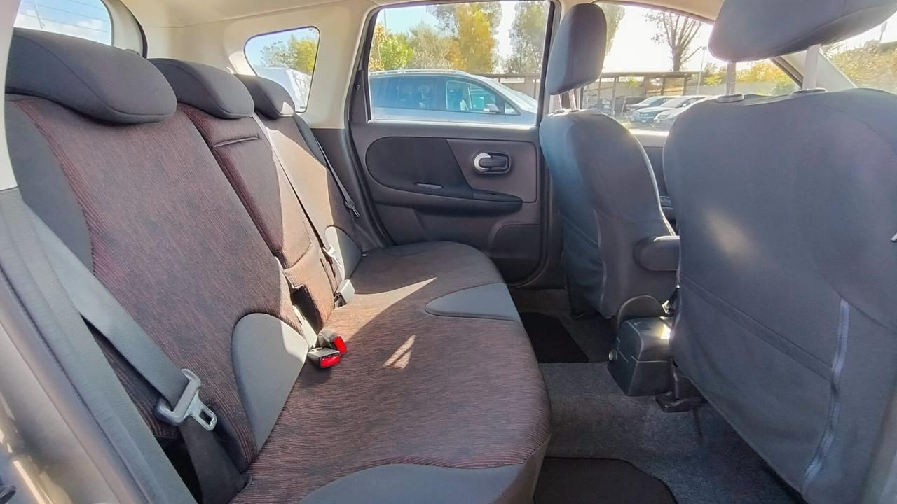 Nissan Note 1.4 16V UNICO PROPRIETARIO