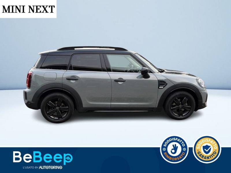 MINI Mini Countryman F60 MINI COUNTRYMAN 2.0 COOPER D NORTHWOOD EDITION AUT