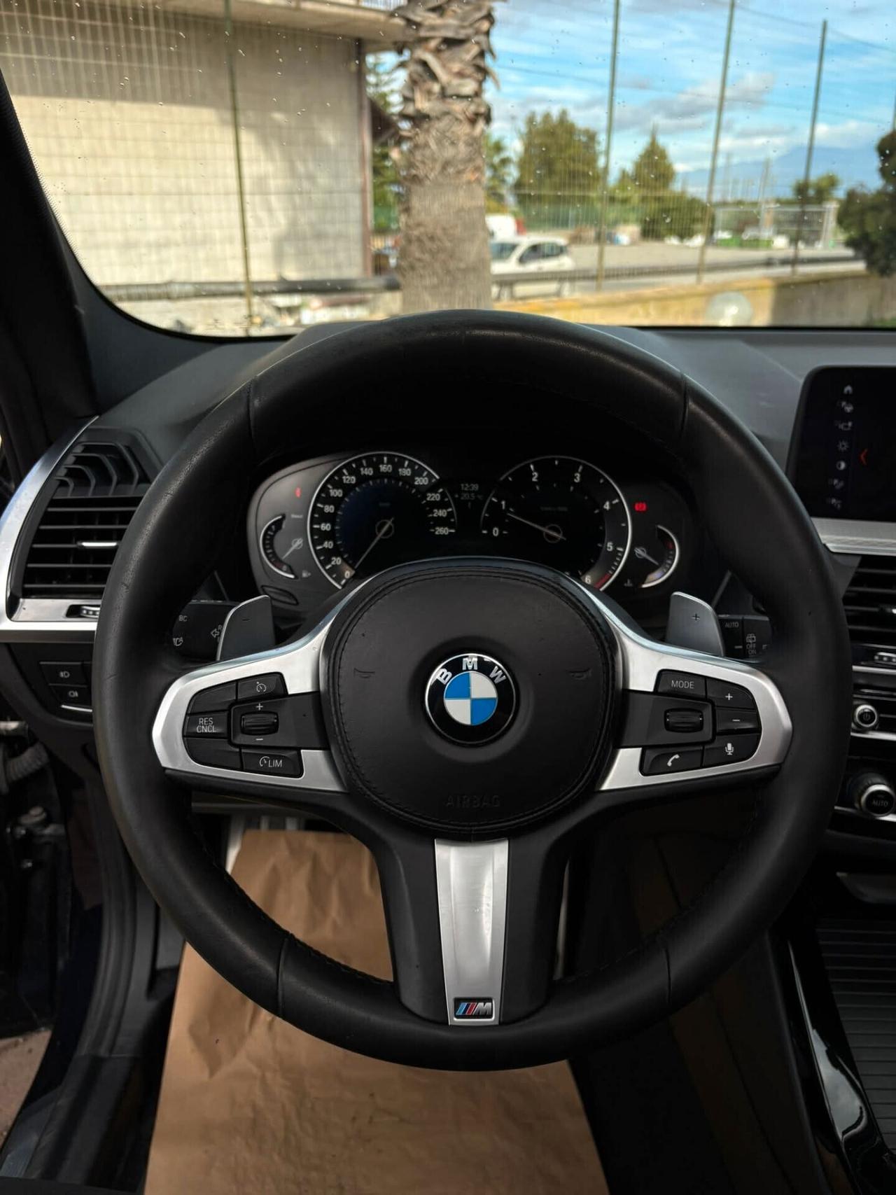 Bmw X3 M xDrive20d Msport**