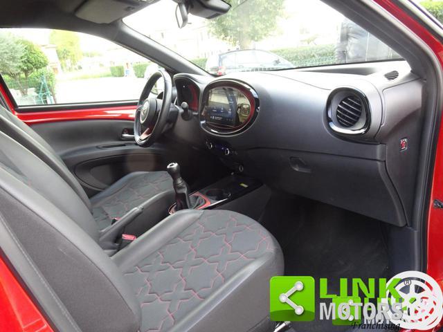 TOYOTA Aygo X LONGE FIRST EDITION