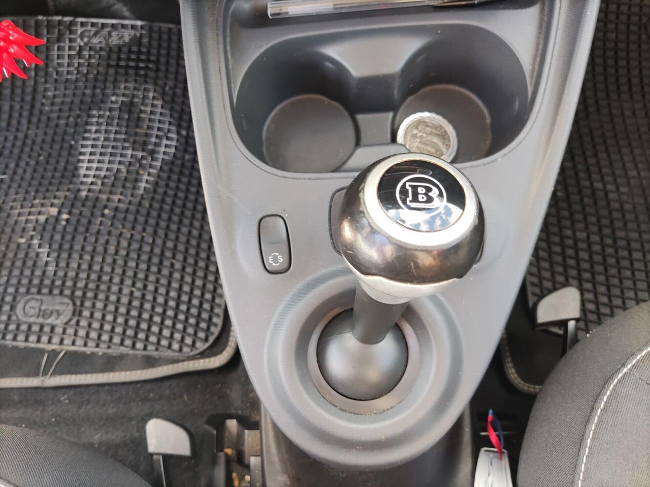 Smart ForTwo 90 0.9 Turbo twinamic BRABUS TAILOR MADE