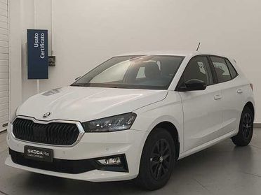 SKODA Fabia 1.0 TSI EVO 95 CV Young Edition