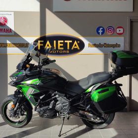 Kawasaki Versys 650 Grand Tourer - 2024