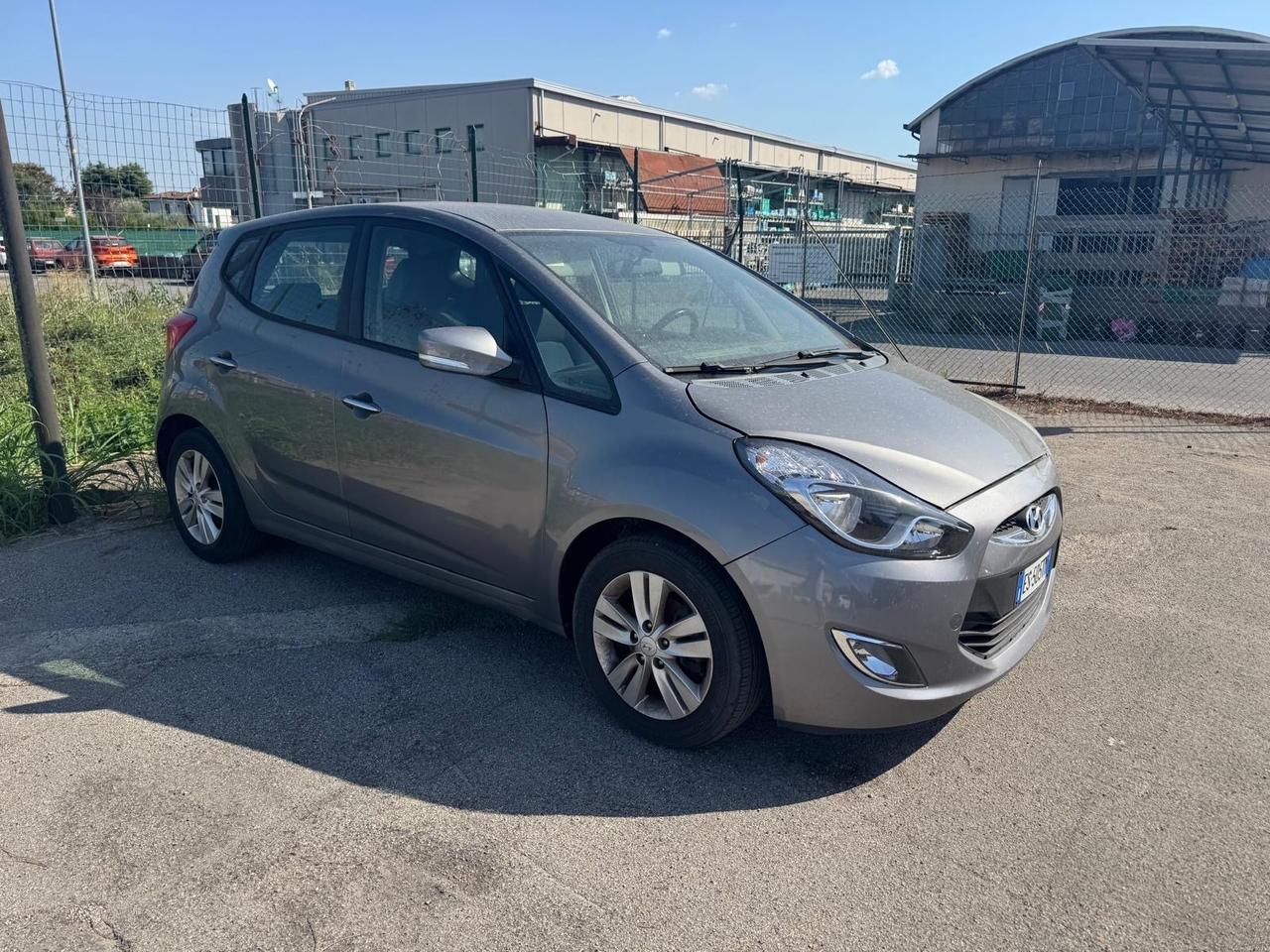 Hyundai iX20 1.4 90 CV APP MODE neo patentato
